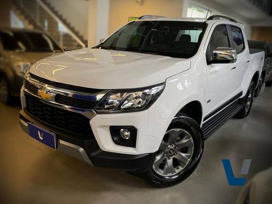 CHEVROLET S10 2.8 16V TURBO DIESEL LTZ CD 4X4 AUTOMÁTICO